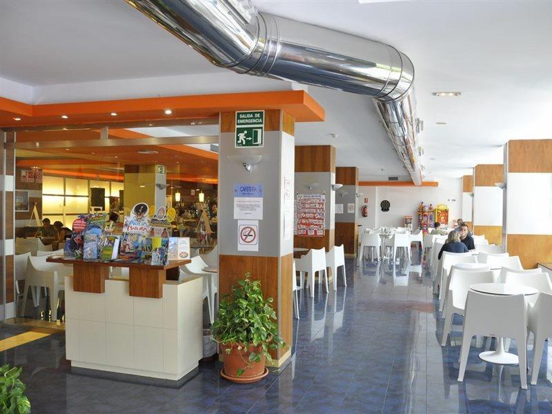 Hotel Cuco Benidorm Ngoại thất bức ảnh