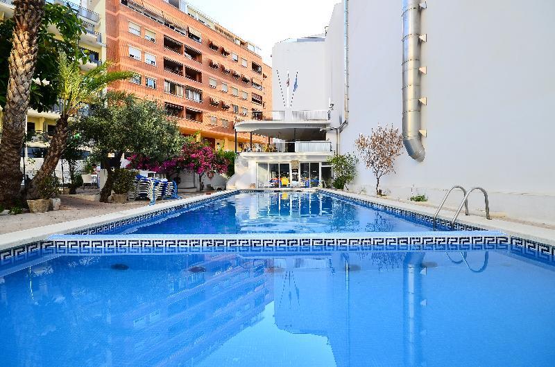 Hotel Cuco Benidorm Ngoại thất bức ảnh