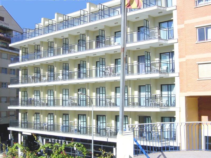 Hotel Cuco Benidorm Ngoại thất bức ảnh