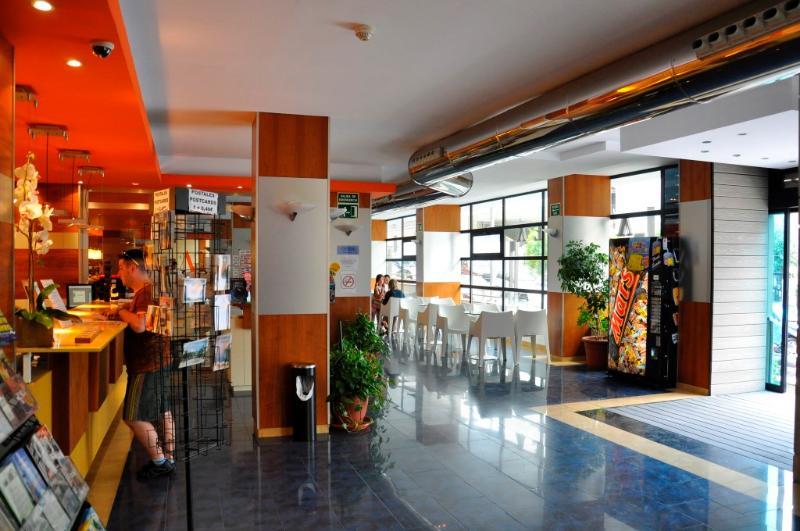 Hotel Cuco Benidorm Ngoại thất bức ảnh